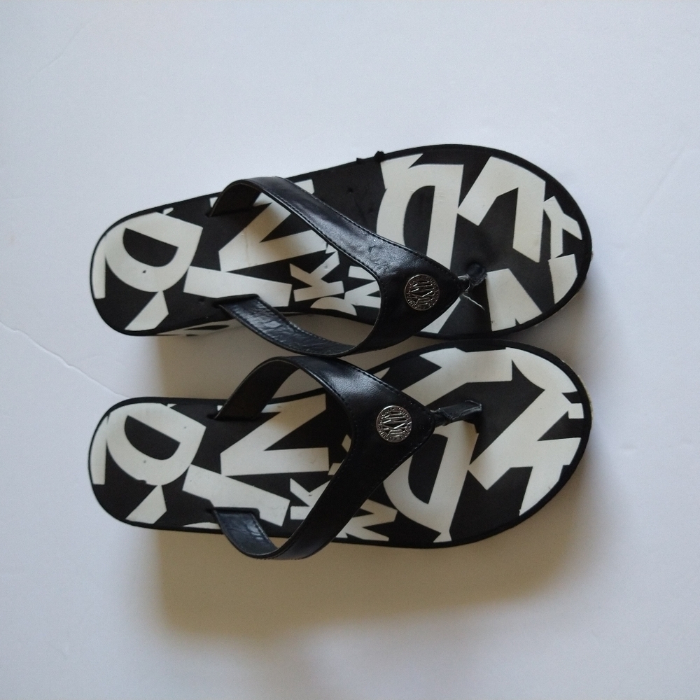 DKNY Wedge Sandals